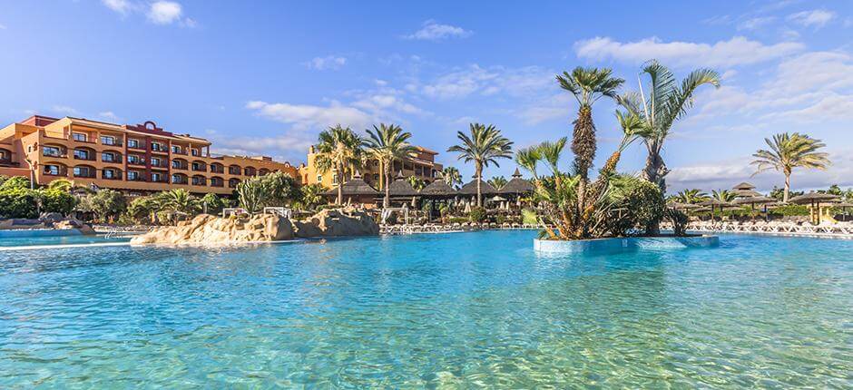 Sheraton Fuerteventura Beach, Golf & Spa Resort Hoteles de lujo de Fuerteventura