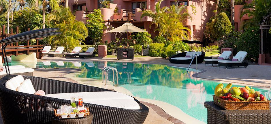 Abama Golf & Spa Resort Hoteles de lujo en Tenerife