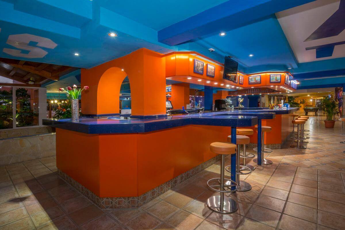 HOVIMA Jardín Caleta