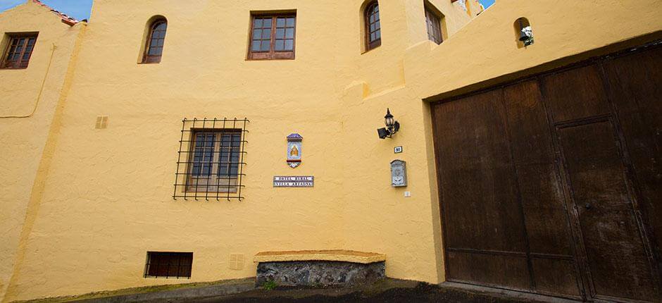 Villa Ariadna rusztikus szálloda – Tenerife rusztikus szállodái