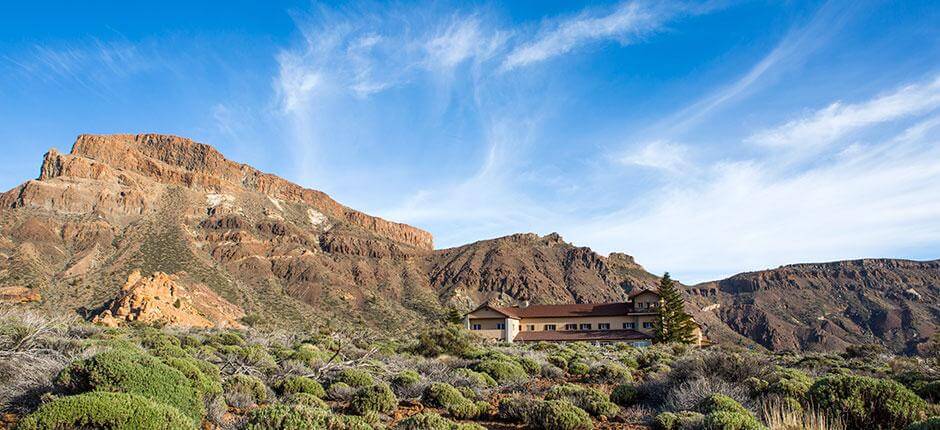 Parador de Las Cañadas del Teide – Rusztikus szállodák