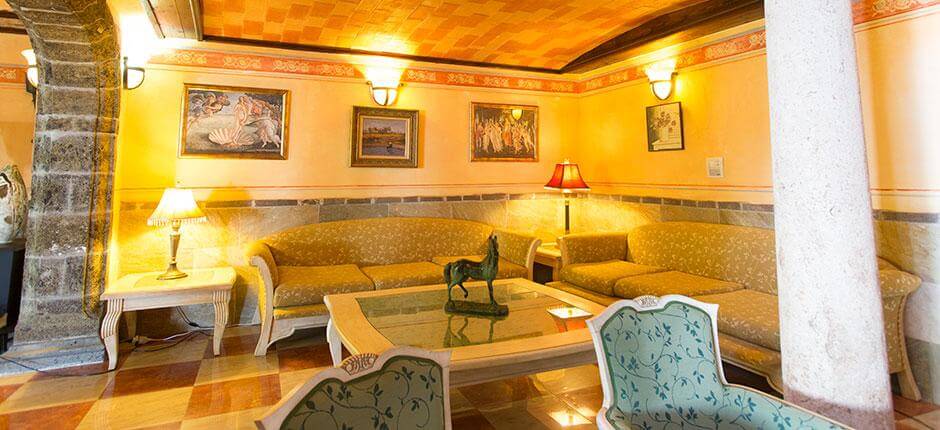 Hotel El Nogal Boutique & Spa – Rusztikus szállodák Tenerifén