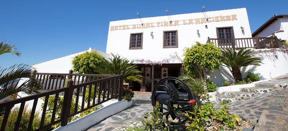 Hotel Finca La Hacienda – Tenerife rusztikus szállodái