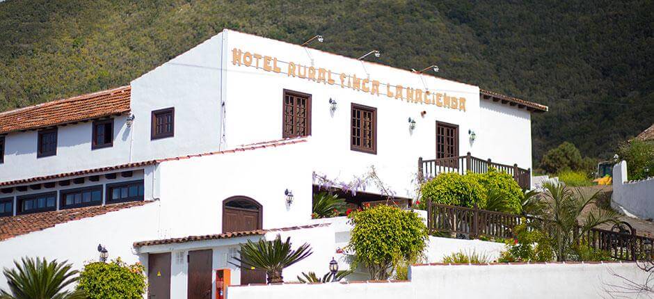 Hotel Finca La Hacienda – Tenerife rusztikus szállodái