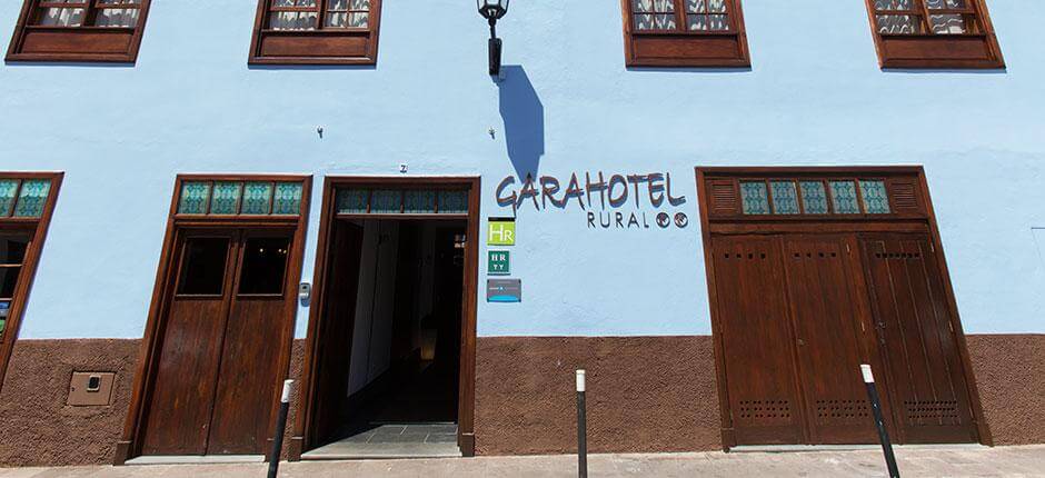 Gara Hotel – Tenerife rusztikus szállodái