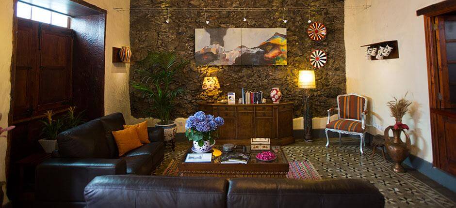 Gara Hotel – Tenerife rusztikus szállodái