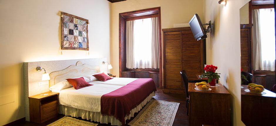 Gara Hotel – Tenerife rusztikus szállodái