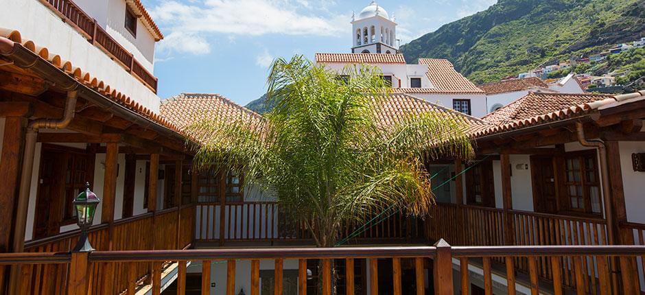 Gara Hotel – Tenerife rusztikus szállodái
