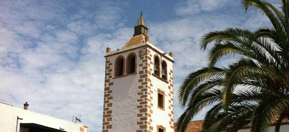 Betancuria óvárosa + Fuerteventura történelmi városai