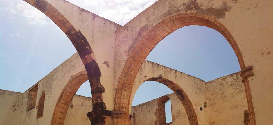 Betancuria óvárosa + Fuerteventura történelmi városai