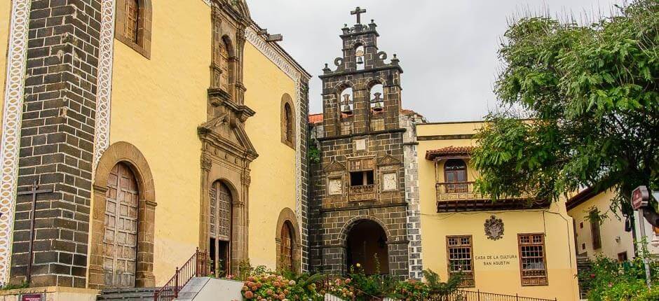 La Orotava óvárosa + Tenerife történelmi városai