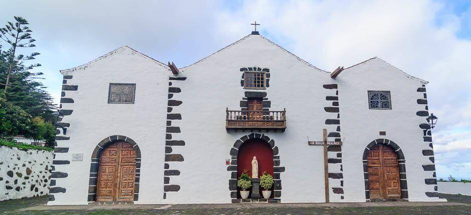 Villa de Mazo – La Palma varázslatos városkái