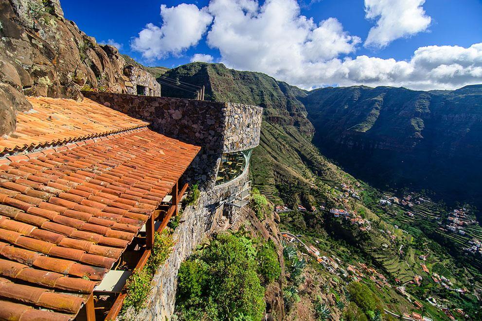 El Palmarejo, La Gomera.