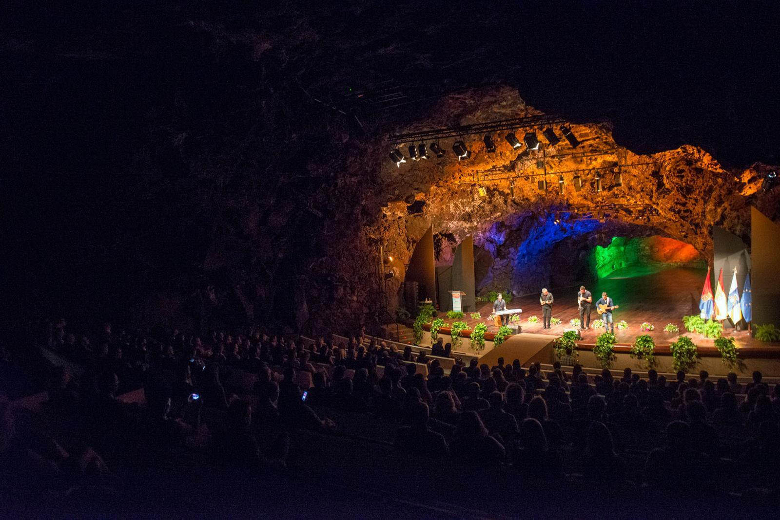 MC 4201 Lanzarote Auditorio Jameos del Agua