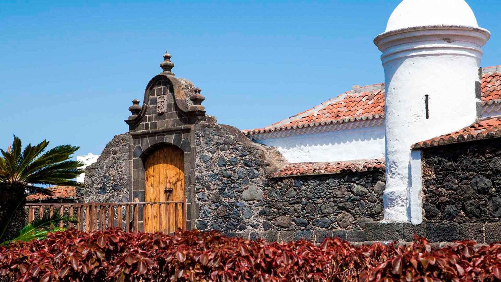 Castillo de Santa Catalina