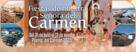 Fiestas de Nuestra Señora del Carmen