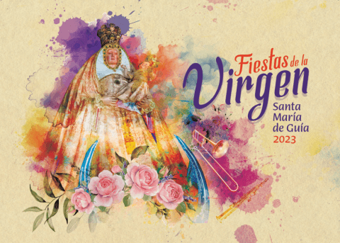 Fiestas de la Virgen de Santa María de Guía