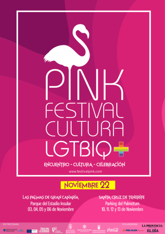 Pink Festival Cultura LGTBI