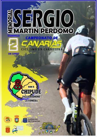 iv memorial sergio martin perdomo campeonato de canrias