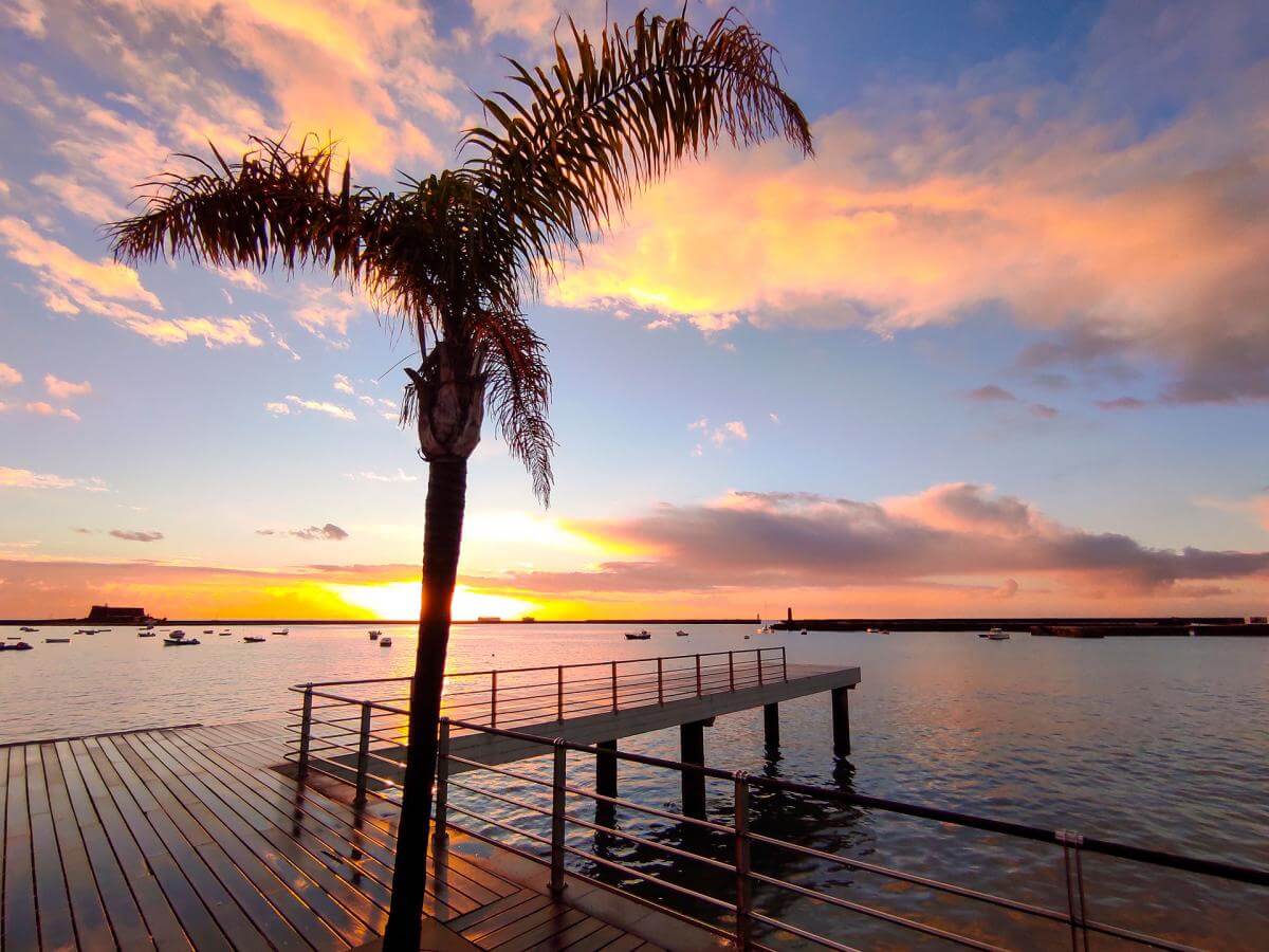 Paseo relajado por Arrecife - galeria1