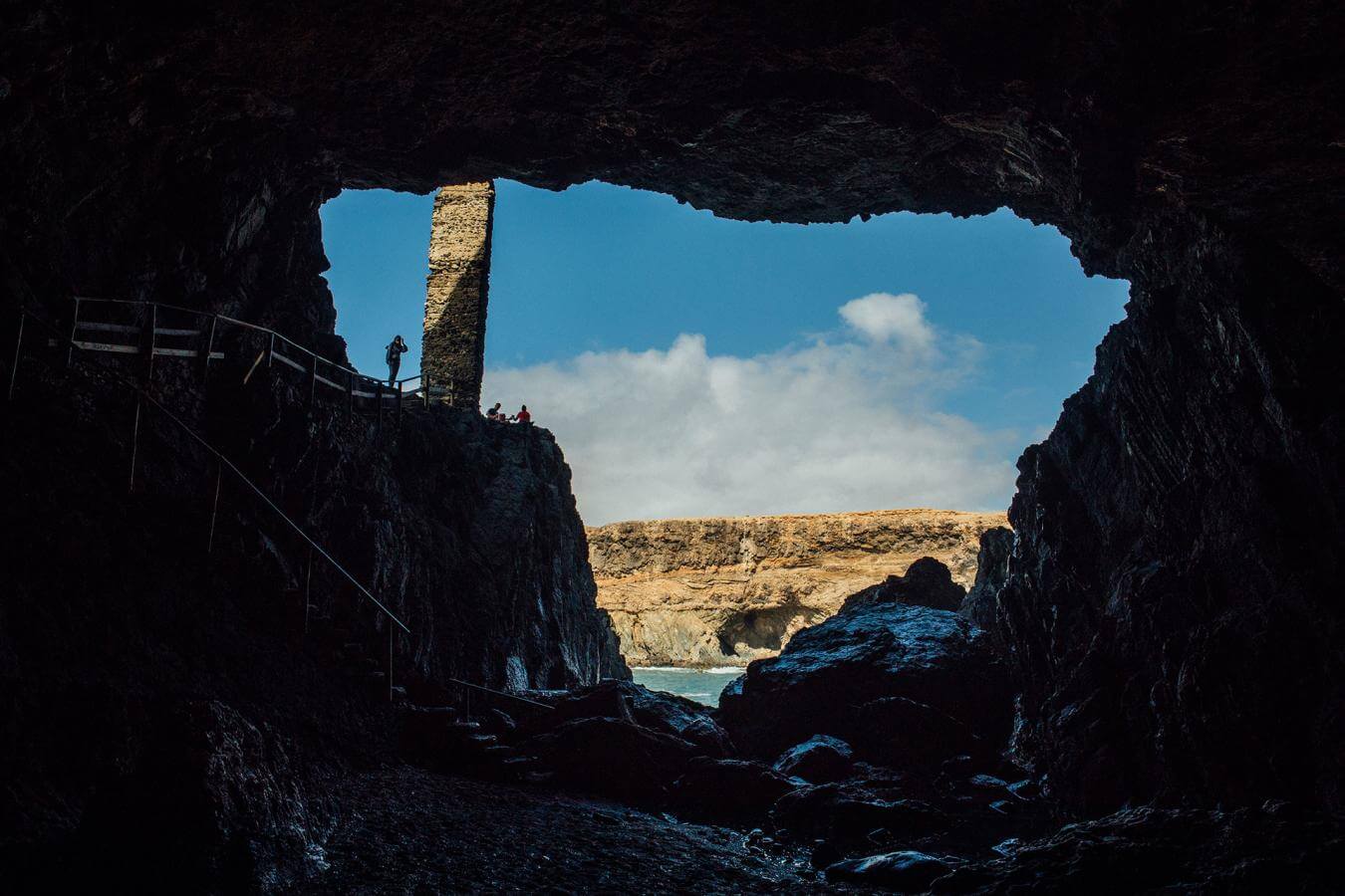 Cuevas de Ajuy