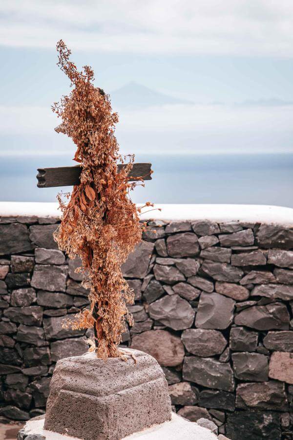 Mirador de La Cruz del Viento