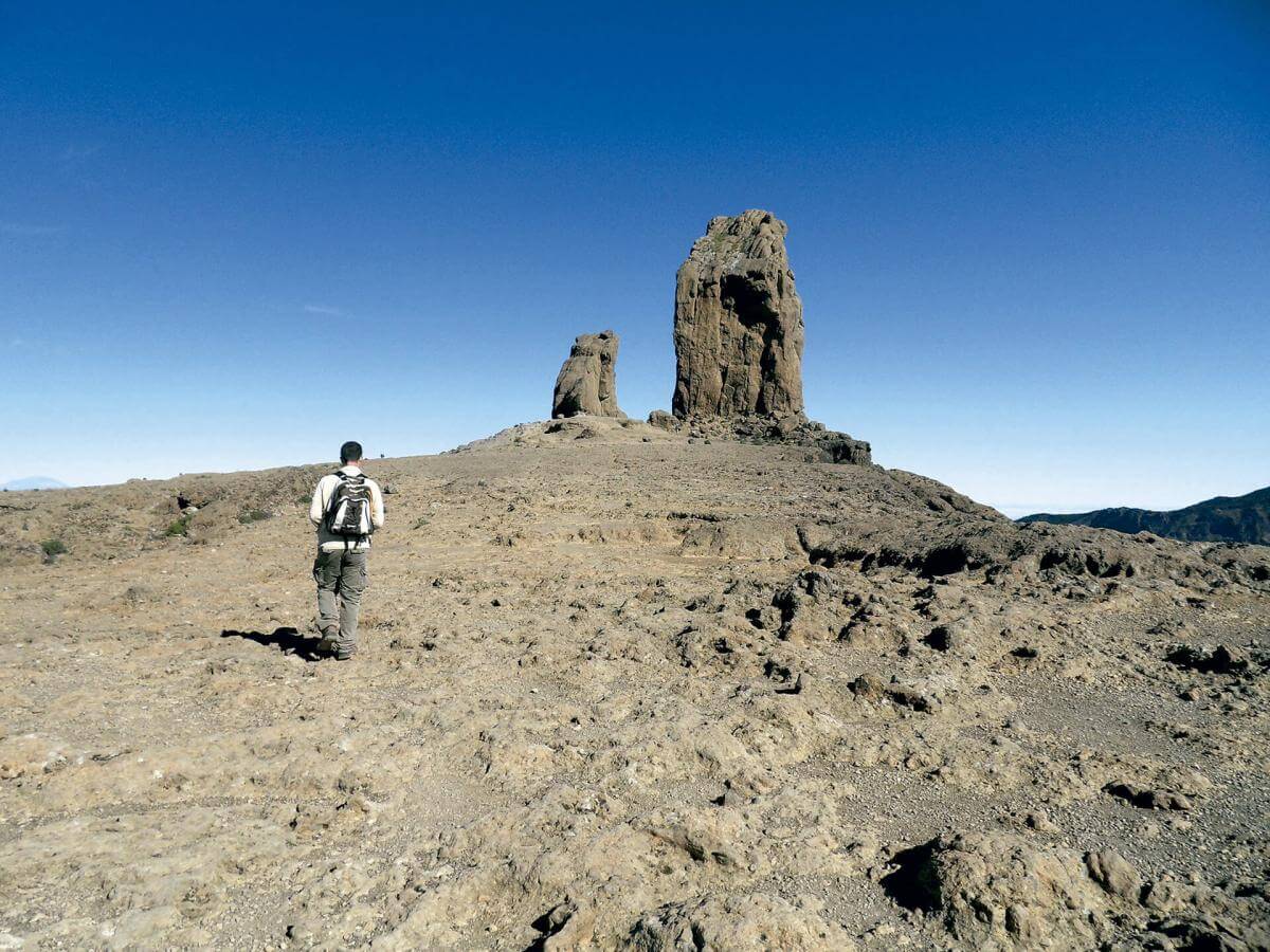 Mirador de Roque Nublo - galeria2