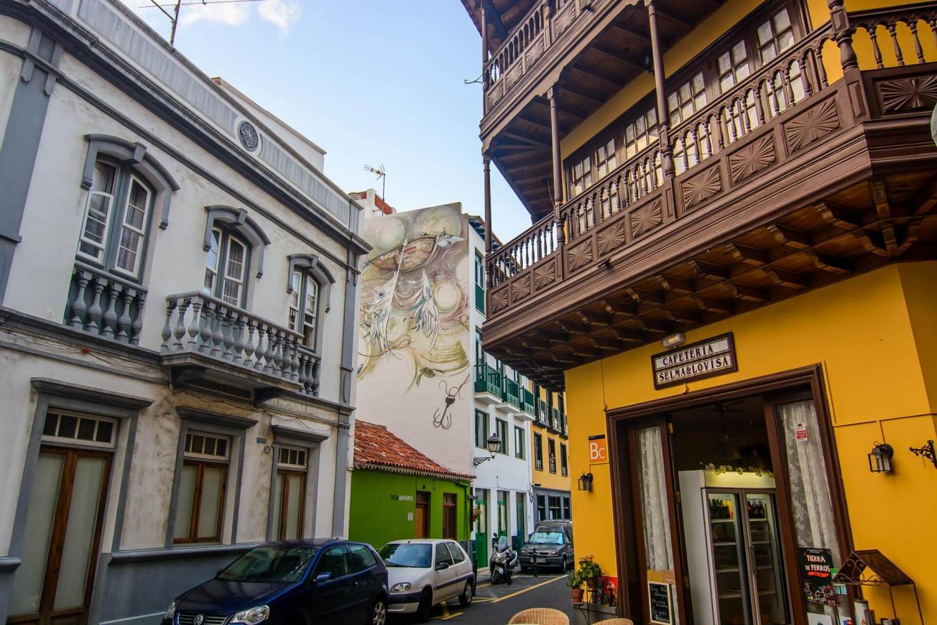 Centro Histórico Puerto de la Cruz - galeria2