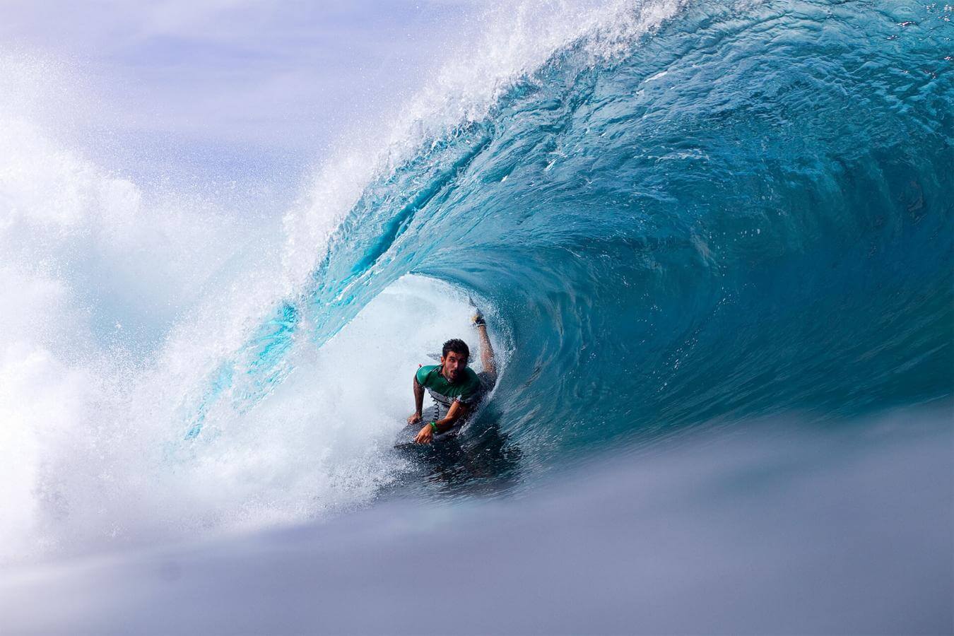 Bodyboard en El Quemao Spots de bodyboard en Lanzarote