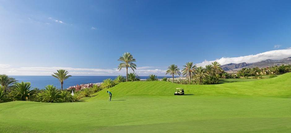 Abama Golf & Spa Resort Tenerife golfpályái