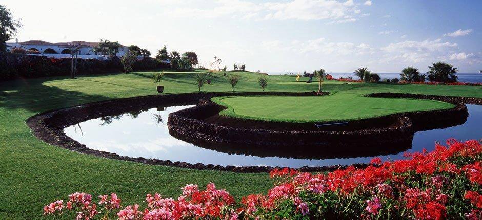 Amarilla Golf & Country Club Tenerife golfpályái