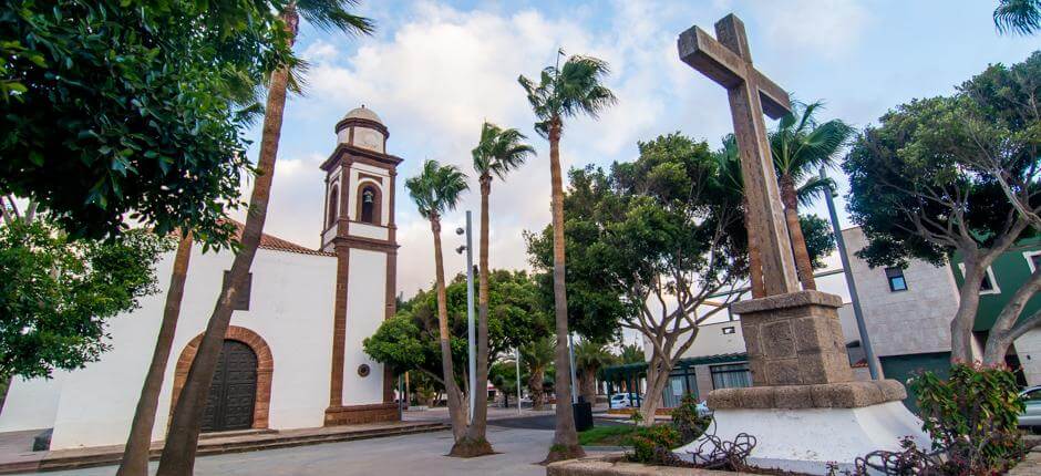 Antigua – Fuerteventura varázslatos városkái