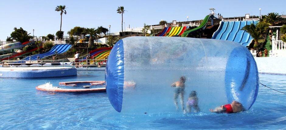 Aquapark Costa Teguise Lanzarote aquaparkjai