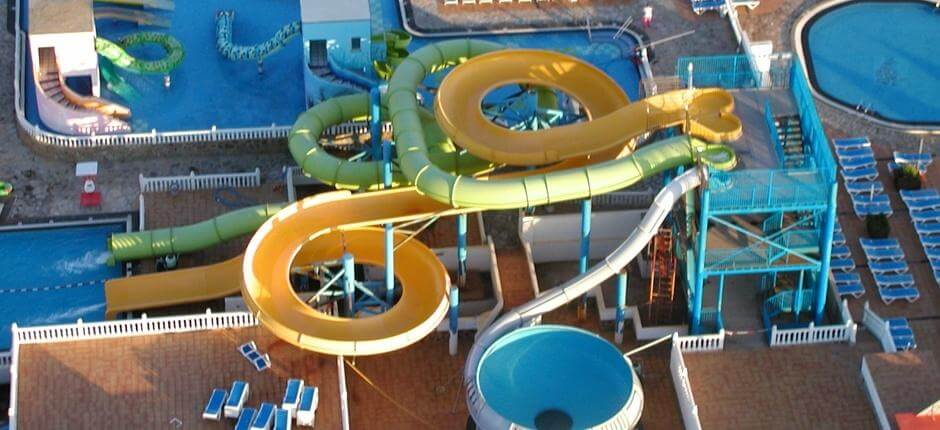 Aquapark Costa Teguise Lanzarote aquaparkjai