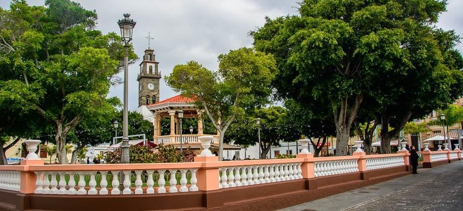Buenavista del Norte – Tenerife varázslatos városkái