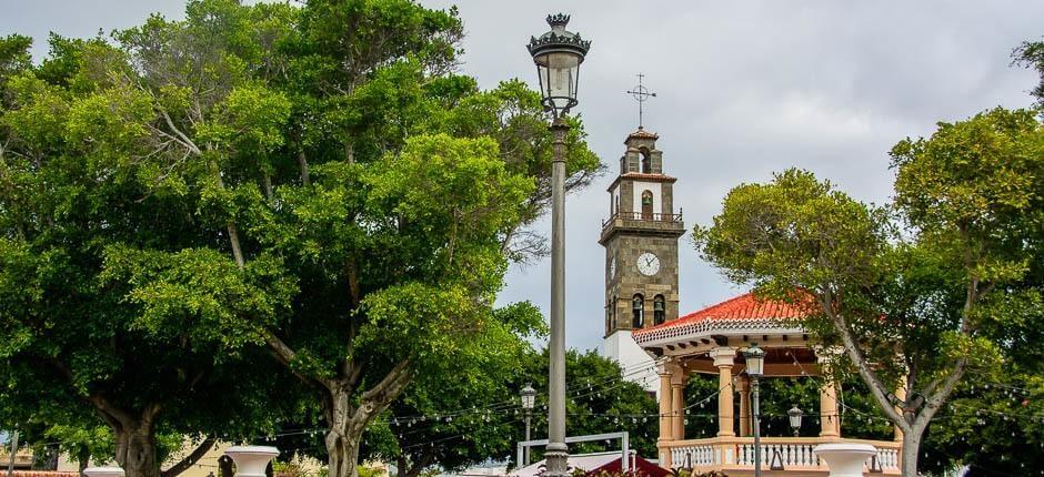 Buenavista del Norte – Tenerife varázslatos városkái
