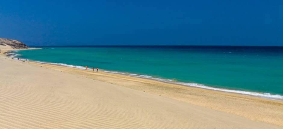 Esquinzo Butihondo strand Fuerteventura népszerű strandjai