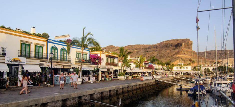 Rutas en coche Ruta en coche en Gran Canaria