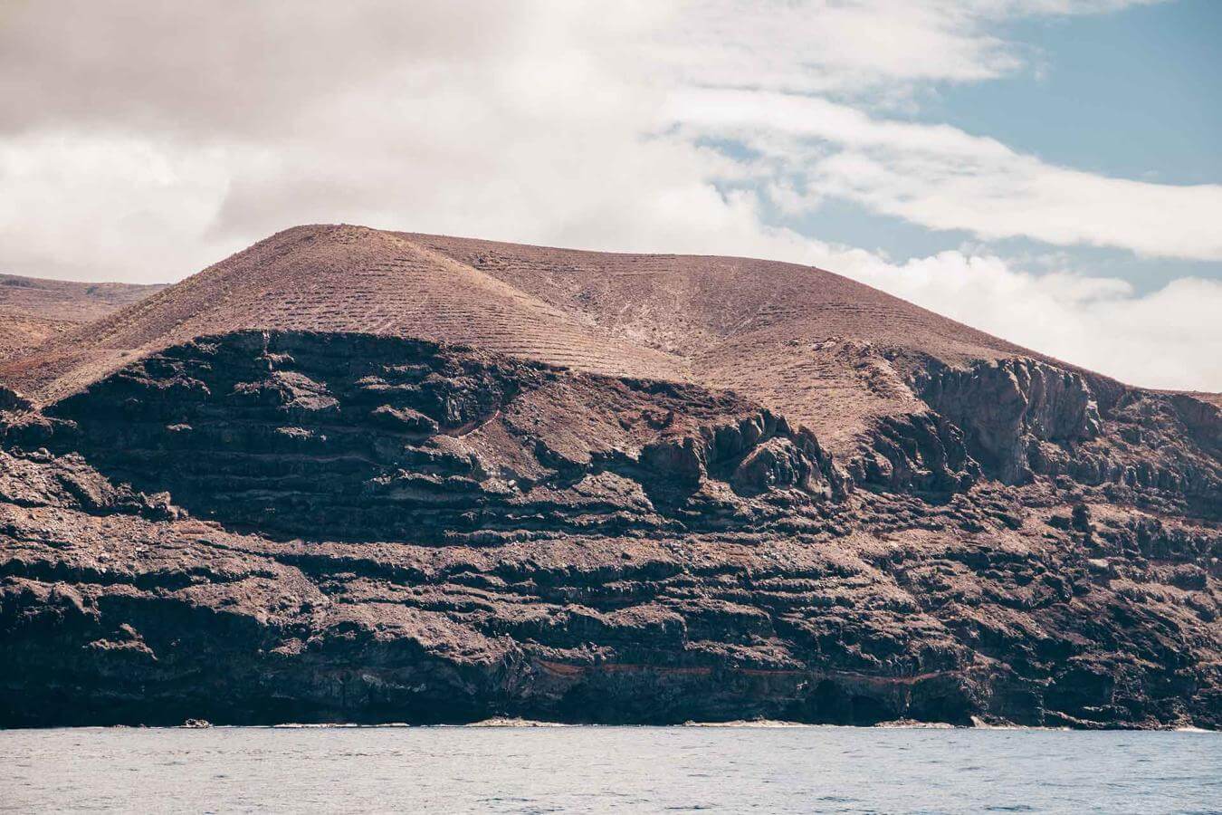 Monumento Natural de La Caldera