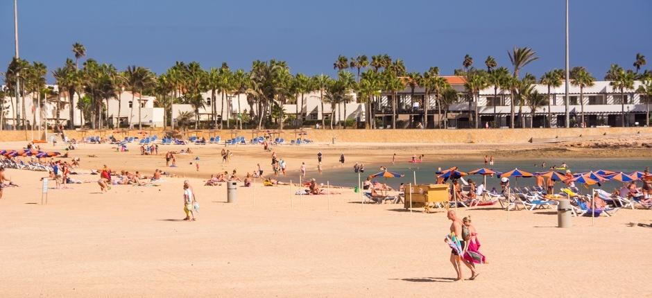 Caleta de Fuste Úti célok Fuerteventurán