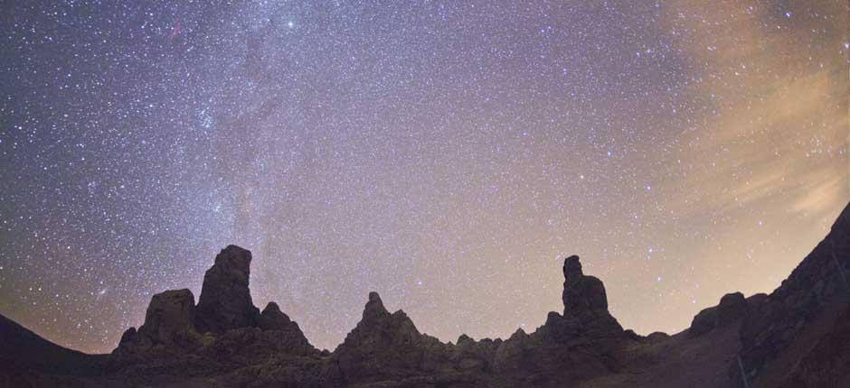 Las Cañadas del Teide + Csillagmegfigyelés Tenerifén