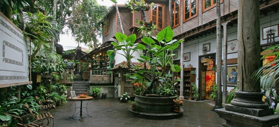 Casa de los Balcones – Tenerife idegenforgalmi látványosságai