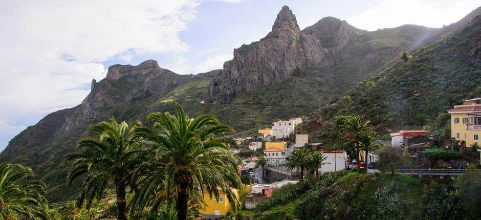 Imada – La Gomera-i falvak