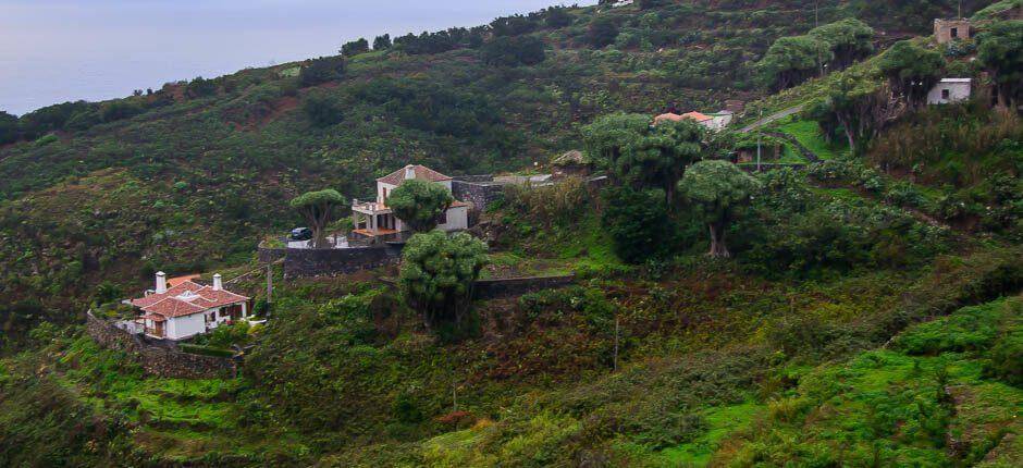 La Tosca – La Palma-i falvak