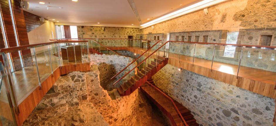 Várostörténeti és Tengeri Múzeum Gran Canarián