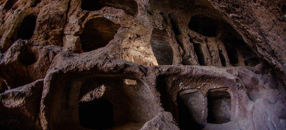 Cenobio de Valerón érdekes látnivalók Gran Canarian