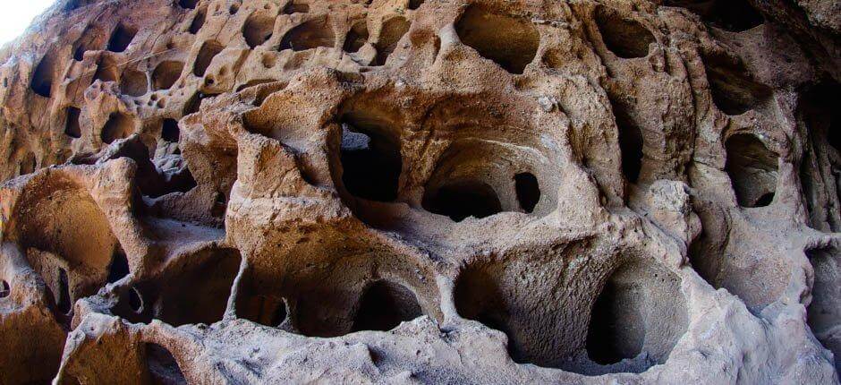 Cenobio de Valerón érdekes látnivalók Gran Canarian