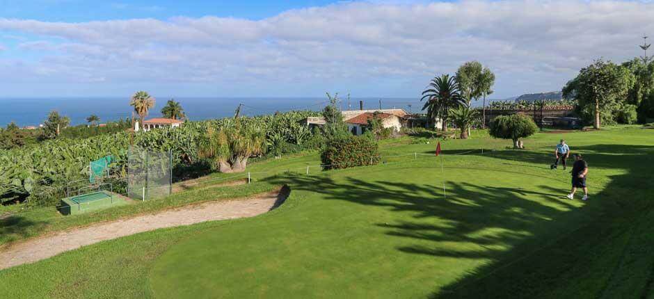 Club de Golf La Rosaleda Tenerife golfpályái