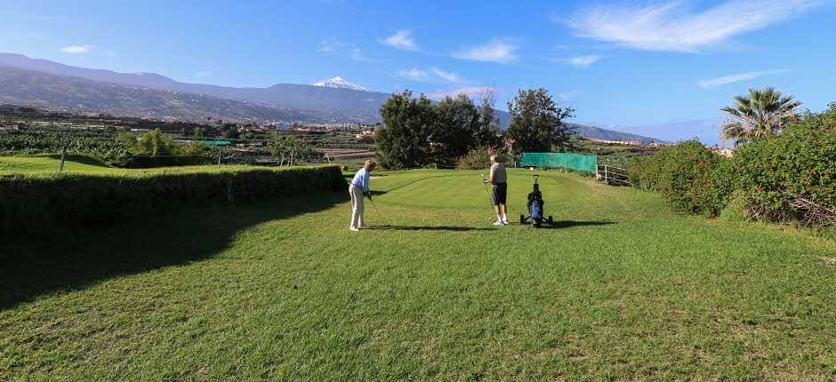 Club de Golf La Rosaleda Tenerife golfpályái