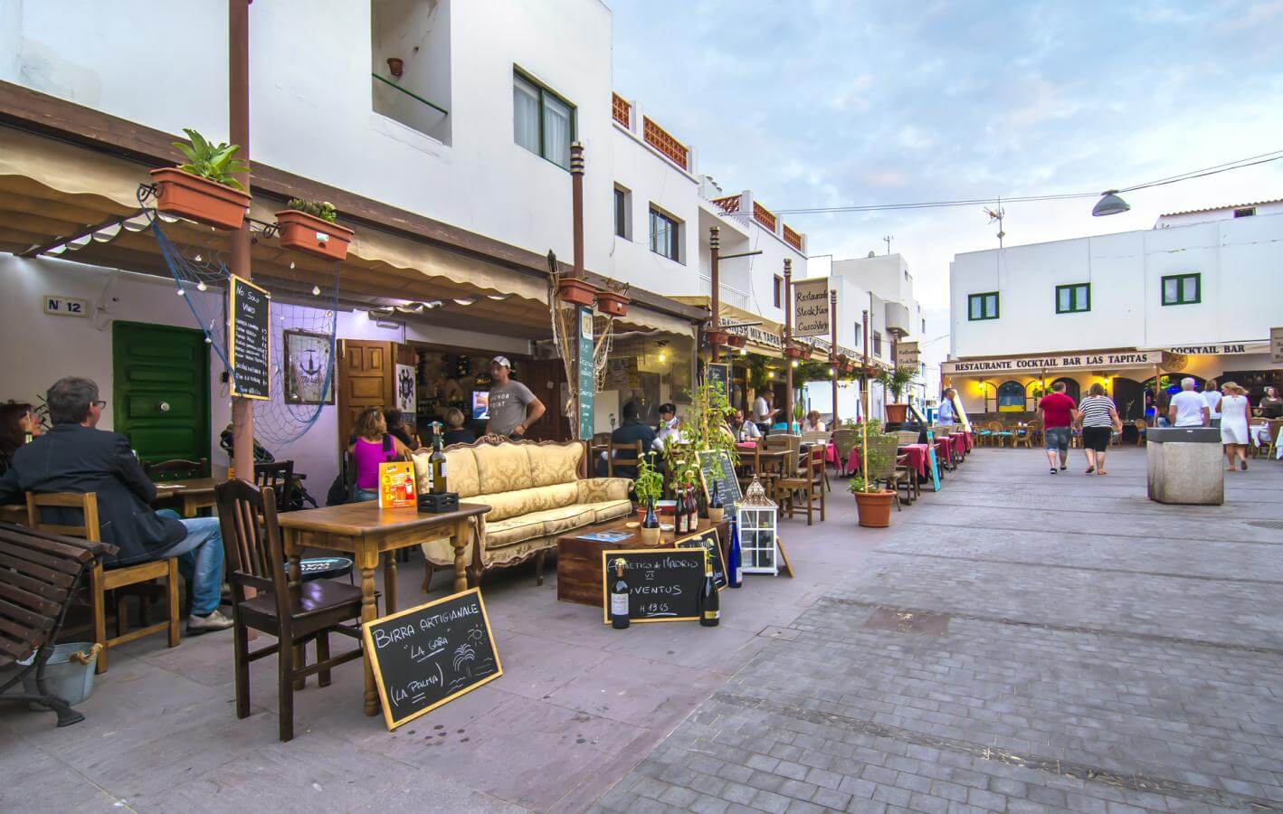 Parque Natural de Corralejo y visita al pueblo pesquero de Corralejo - galeria5